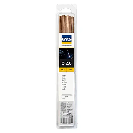 Gys  WIG-Schweißstab Stahl SG2