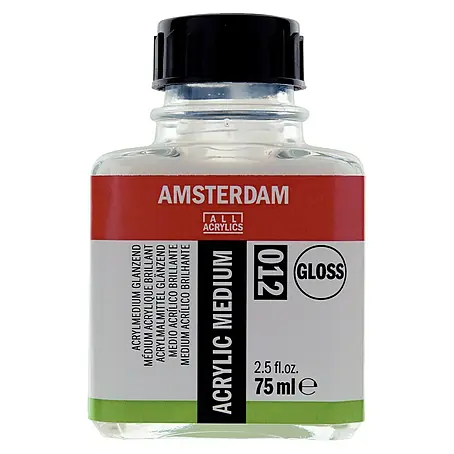 Talens Amsterdam Medium para pintar