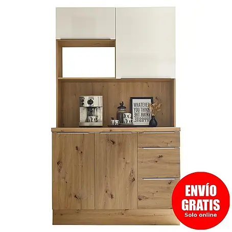 BAUHAUS  Aparador buffet Marleen