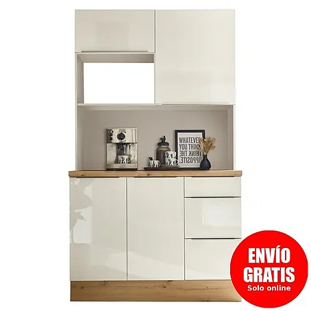 BAUHAUS  Aparador buffet Marleen