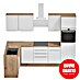 BAUHAUS Cocina esquinera Marleen 