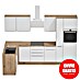 BAUHAUS Cocina esquinera Marleen 