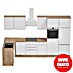 BAUHAUS Cocina esquinera Marleen 