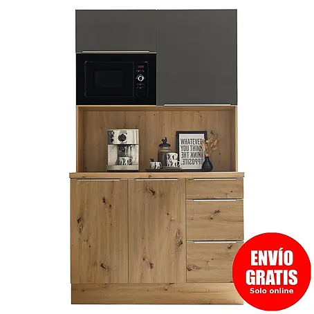 BAUHAUS  Aparador buffet Marleen