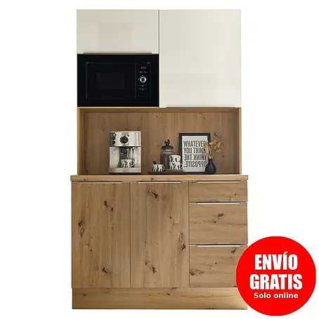 BAUHAUS  Aparador buffet Marleen