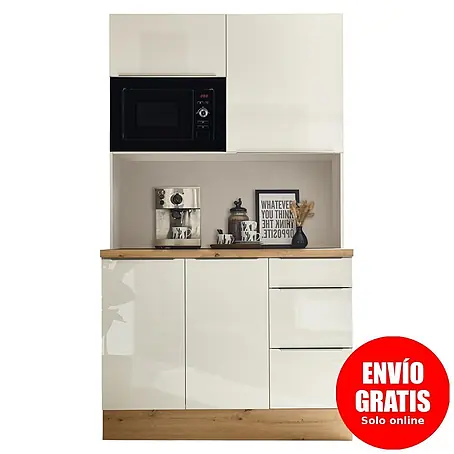 BAUHAUS  Aparador buffet Marleen