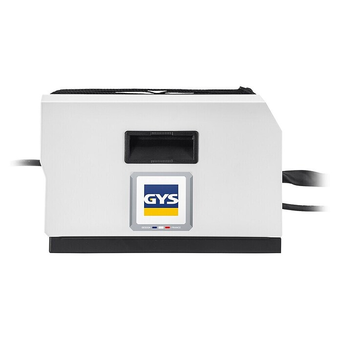 Gys Soldador sin gas EASYMIG 85 (Corriente de soldadura: 40 A - 85 A, 230 V) | BAUHAUS