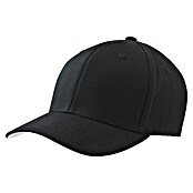Flexfit Baseballkappe (Schwarz, Konfektionsgröße: XS)