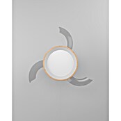 Eglo Deckenventilator Torreya (Weiß, Eiche, 77 cm) | BAUHAUS