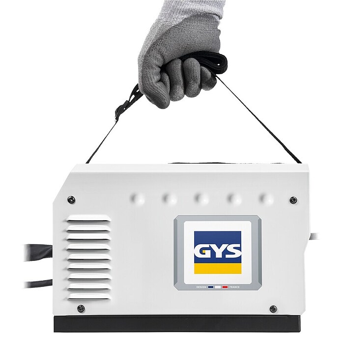 Gys Soldador sin gas EASYMIG 85 (Corriente de soldadura: 40 A - 85 A, 230 V) | BAUHAUS