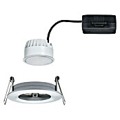 Paulmann LED-Einbauleuchte (6,5 W, Aluminium, Durchmesser: 7,8 cm)