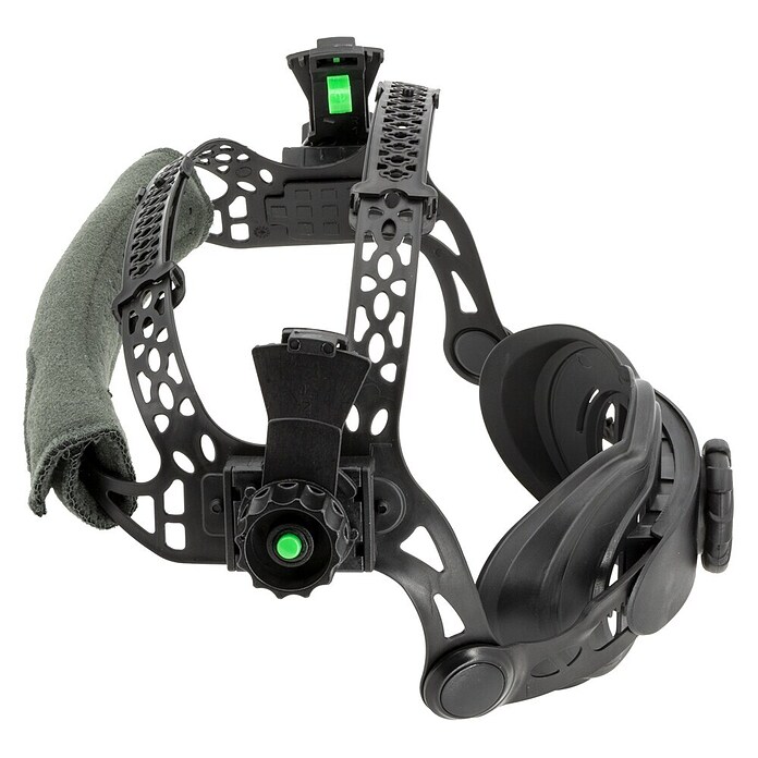 Gys Casco de soldadura Fireman (Universal, Nivel de protección: 9 ud. - 13 ud.) | BAUHAUS