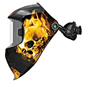 Gys Casco de soldadura Fireman (Universal, Nivel de protección: 9 ud. - 13 ud.) | BAUHAUS