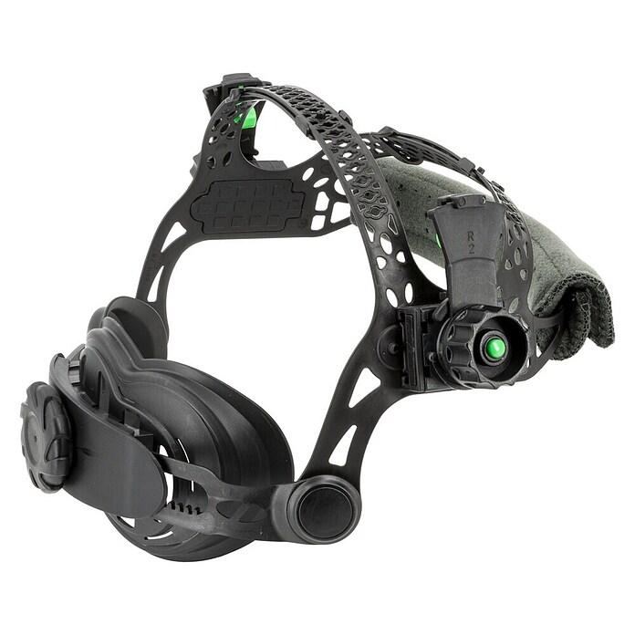 Gys Casco de soldadura Fireman (Universal, Nivel de protección: 9 ud. - 13 ud.) | BAUHAUS