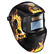 Gys Casco de soldadura Fireman (Universal, Nivel de protección: 9 ud. - 13 ud.) | BAUHAUS