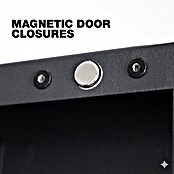 ToughBuilt Hangkast TB-G1-U28 (l x b x h: 47 x 71 x 51 cm, Aantal deuren: 2 st.) | BAUHAUS