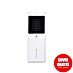 MConfort Climatizador evaporativo Hogar Elite 8 