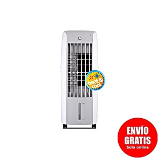 MConfort Climatizador evaporativo Hogar E1100C (Blanco, Altura: 77 cm, 130 W, 10 litros)