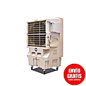 MConfort Climatizador evaporativo PRO IC12000 (Blanco, Altura: 135 cm, 440 W, 70 litros) | BAUHAUS