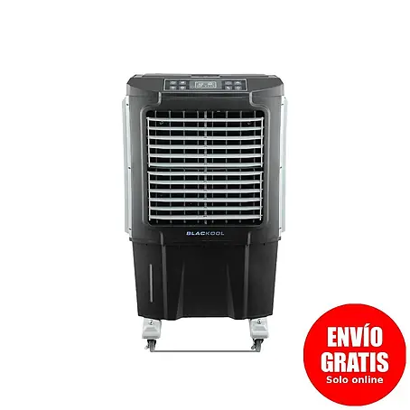 MConfort  Climatizador evaporativo PRO Blackool 6