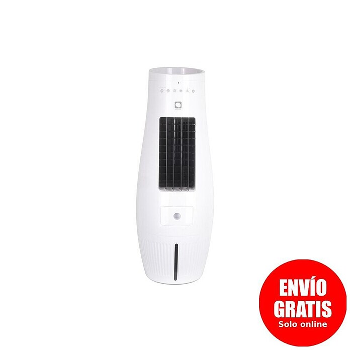 MConfort Climatizador evaporativo (Blanco, Altura: 80 cm) | BAUHAUS