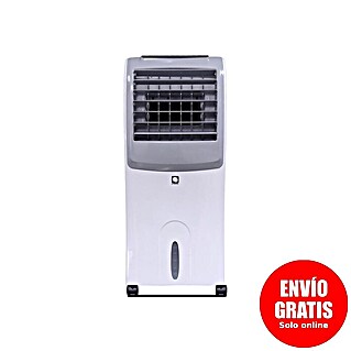 MConfort Climatizador evaporativo Hogar E1200 (Blanco, Altura: 88 cm, 130 W, 10 litros)