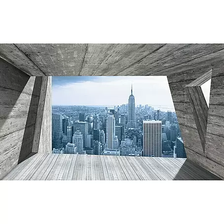 Fototapete New York Ausblick