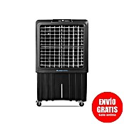 MConfort Climatizador evaporativo PRO Blackool 12 (Negro, Altura: 135 cm, 450 W, 100 litros) | BAUHAUS