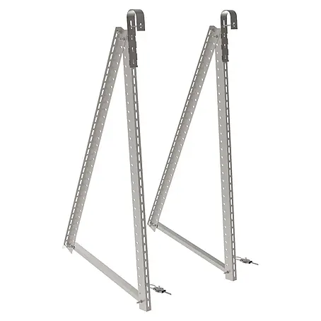 Halterung für Balkon, Wand und Boden - 0% MwSt. gem. § 12 Abs. 3 UStG
