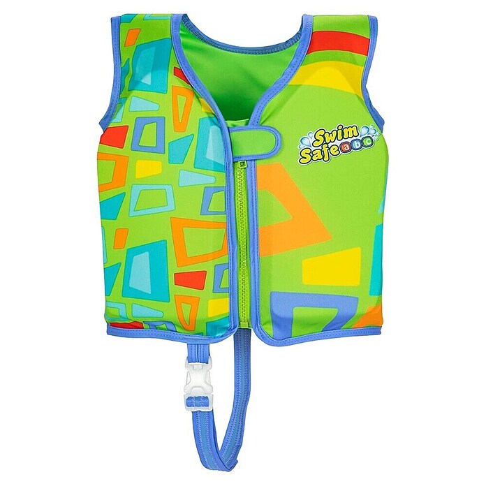 Bestway Prsluk za plivanje Swim Safe AquaStar M/L  (Raznobojno) | BAUHAUS