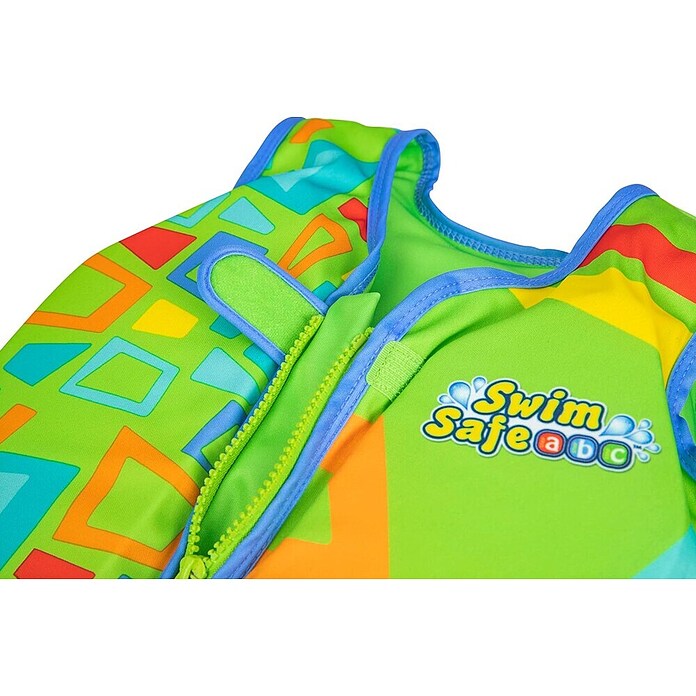 Bestway Prsluk za plivanje Swim Safe AquaStar M/L  (Raznobojno) | BAUHAUS