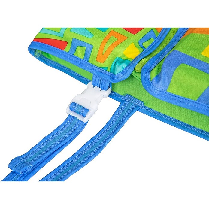 Bestway Prsluk za plivanje Swim Safe AquaStar M/L  (Raznobojno) | BAUHAUS