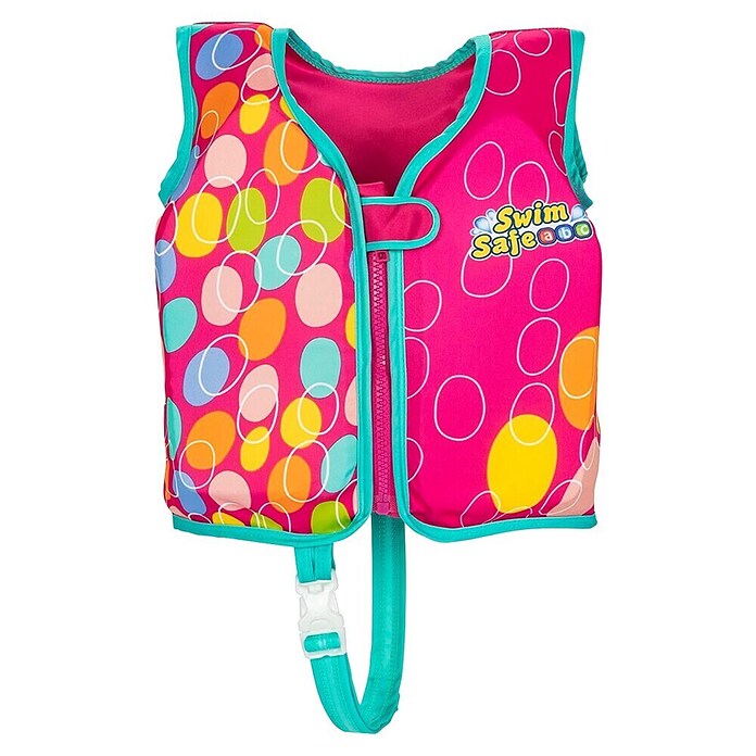 Bestway Prsluk za plivanje Swim Safe AquaStar M/L  (Raznobojno) | BAUHAUS
