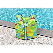 Bestway Prsluk za plivanje Swim Safe AquaStar M/L  (Raznobojno) | BAUHAUS