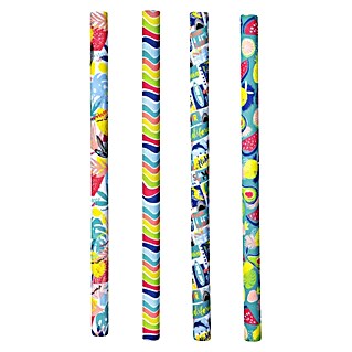 Bestway Spužvasta cijev za plivanje Summer Soirée (Raznobojno, Duljina: 122 cm)