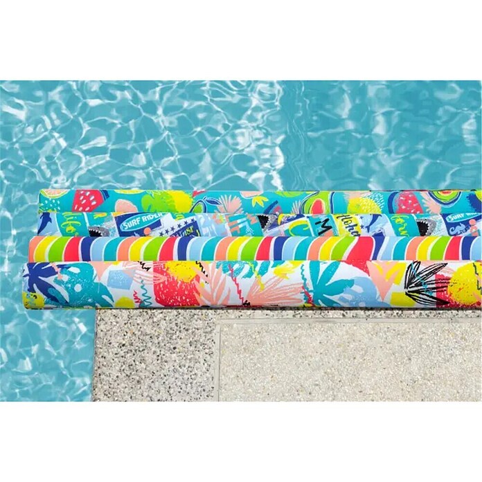 Bestway Spužvasta cijev za plivanje Summer Soirée  (Raznobojno, Duljina: 122 cm) | BAUHAUS