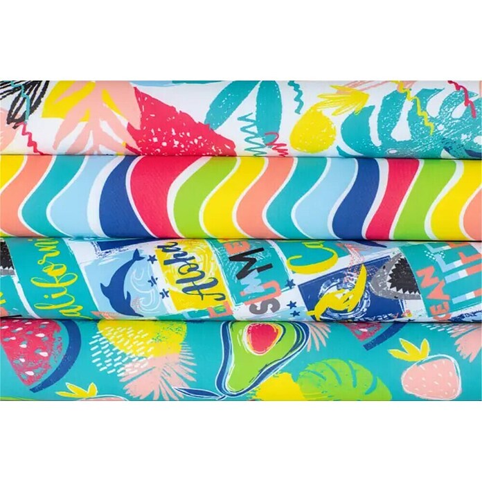 Bestway Spužvasta cijev za plivanje Summer Soirée  (Raznobojno, Duljina: 122 cm) | BAUHAUS