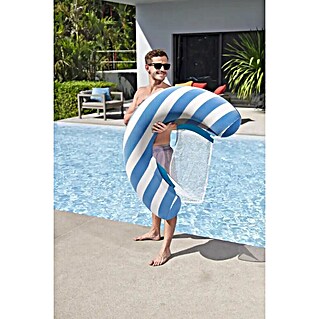 Bestway Napihljiva sedežna blazina Comfort Plush (Do x Š x V: 96 x 675 x 19 cm)