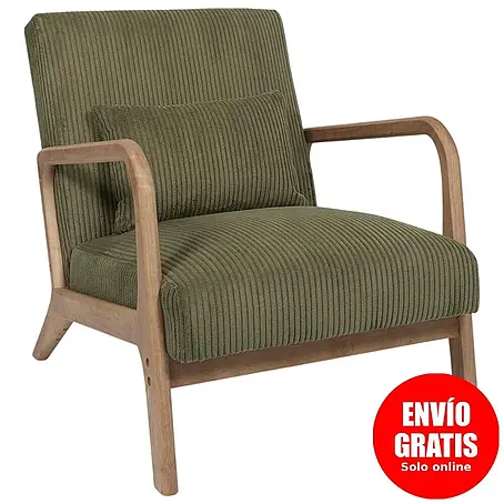 Home Deco Factory  Sillón Scott