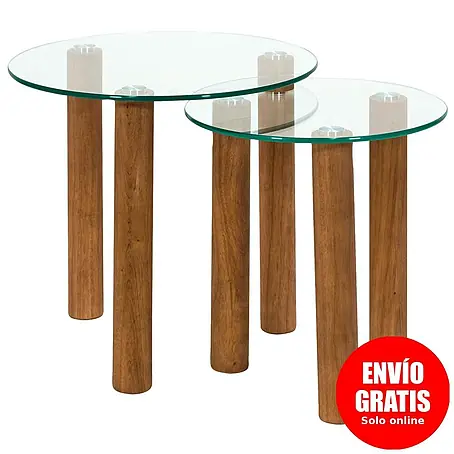Home Deco Factory  Mesa de centro