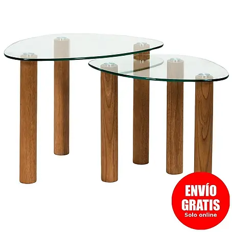 Home Deco Factory  Mesa de centro