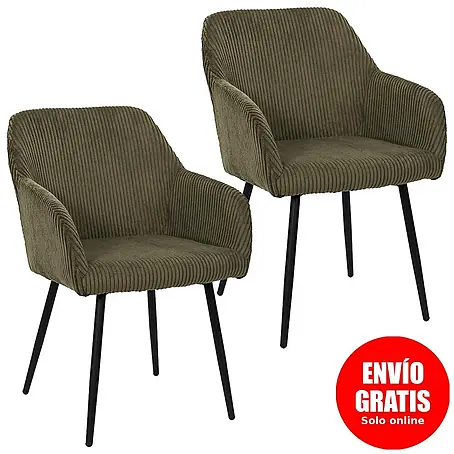 Home Deco Factory  Silla butaca Scott