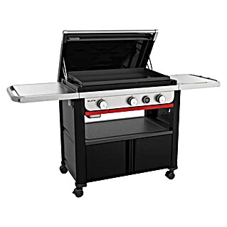 Weber Plinski žar SLATE GP 76 cm Plancha (Površina za peko (Š x G): 76 x 46 cm, 10,6 kW, Število gorilnikov: 3 kos)