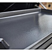 Weber Plinski žar SLATE GP 76 cm Plancha  (Površina za peko (Š x G): 76 x 46 cm, 10,6 kW, Število gorilnikov: 3 kos) | 8313 - Gasgrill Marke | ICGA - Grillgeräte | ICG - Grillgeräte / Grillzubehör | IC - Freizeit im Garten | I - Stadtgarten | BAUHAUS