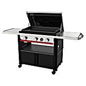 Weber Plinski žar SLATE GP 76 cm Plancha  (Površina za peko (Š x G): 76 x 46 cm, 10,6 kW, Število gorilnikov: 3 kos) | 8313 - Gasgrill Marke | ICGA - Grillgeräte | ICG - Grillgeräte / Grillzubehör | IC - Freizeit im Garten | I - Stadtgarten | BAUHAUS