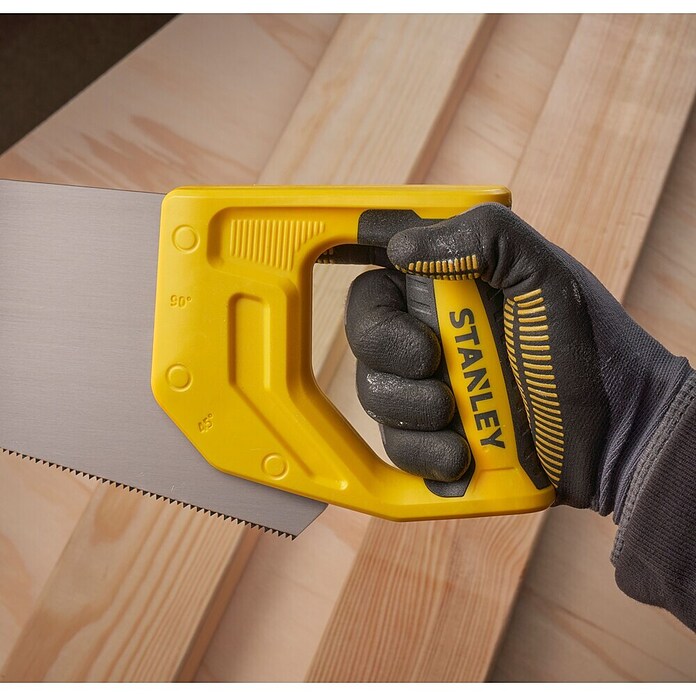 Stanley Handzaag Sharpcut (Bladlengte: 55 cm) | BAUHAUS