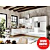 BAUHAUS Cocina esquinera Marleen 