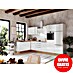 BAUHAUS Cocina esquinera Marleen 