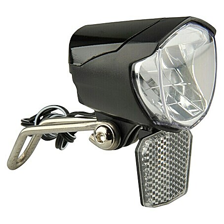 Fischer Dynamo-LED-Scheinwerfer 70 Lux (Lichtstärke: 70 Lux)