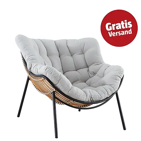 Sunfun  Loungesessel XXL